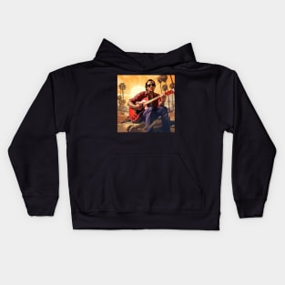 Gioachino Rossini Kids Hoodie